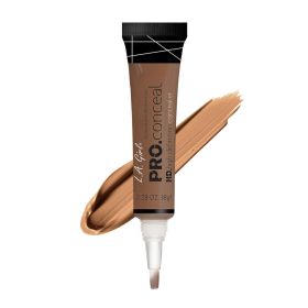 L.A. GIRL Pro Conceal (Color: Chestnut)