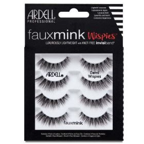 ARDELL Faux Mink Wispies 4 Pack (Color: Demi Wispies)