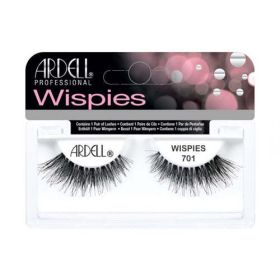 ARDELL False Eyelashes (Color: Wispies 701)