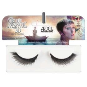 ARDELL Cirque Du Soleil WORLDS AWAY False Eyelashes (Color: Mystical)