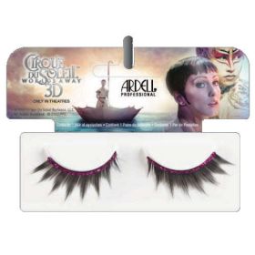 ARDELL Cirque Du Soleil WORLDS AWAY False Eyelashes (Color: Daring)