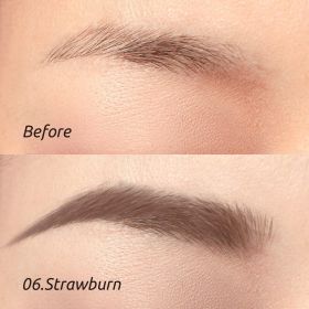 Micro Precise Brow Pencil (Color: Strawburn)