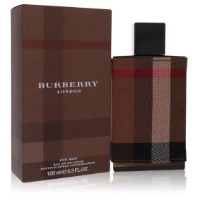 Burberry London (new) by Burberry Eau De Toilette Spray (GENDER: Men, size: 3.4 oz)