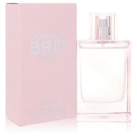 Burberry Brit Sheer by Burberry Eau De Toilette Spray (GENDER: Women, size: 1.7 oz)