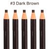 5pcs/Set Eyebrow Pencil Makeup Eyebrow Enhancers Cosmetic Art Waterproof Tint Stereo Types Coloured Beauty Tools