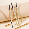 Small gold bar Shangku double eyebrow pencil