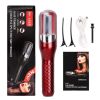 Automatic Fast Hair Treatment, Fix Split Ends Remover, Hair Trimmer for Broken, Dry, Damaged Split Ends, Hair Products Beauty Treatment Tool