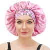 Satin Bonnet Silk Bonnet, Hair Bonnet for Sleeping