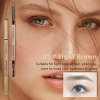 Small gold bar Shangku double eyebrow pencil