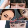 5Pairs Soft Fake Eyelashes Handmade Thick Wispy 3D Faux Mink Eyelash Natural Long Lashes Winged Lash Wholesale Eyelash Extension