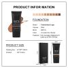 Szvilimz Foundation Make up Skin Care Private Label Beauty Foundation