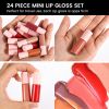 Szvilimz Cosmetics High Quality Longlasting Multi-Colored Lip Gloss Set