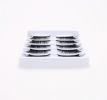 5Pairs Soft Fake Eyelashes Handmade Thick Wispy 3D Faux Mink Eyelash Natural Long Lashes Winged Lash Wholesale Eyelash Extension